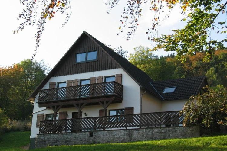 Nice Holiday Home Near Ski Area Medebach Kültér fotó