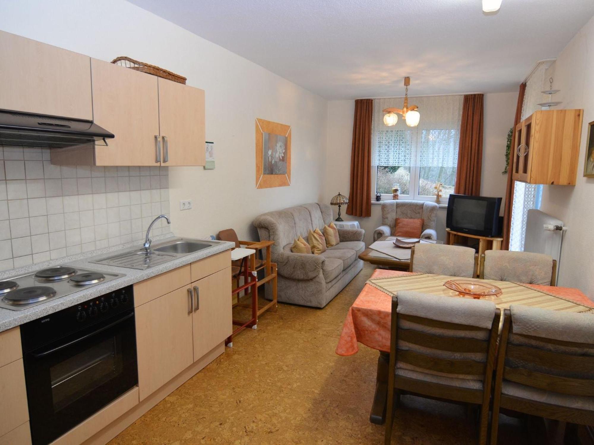 Nice Holiday Home Near Ski Area Medebach Kültér fotó