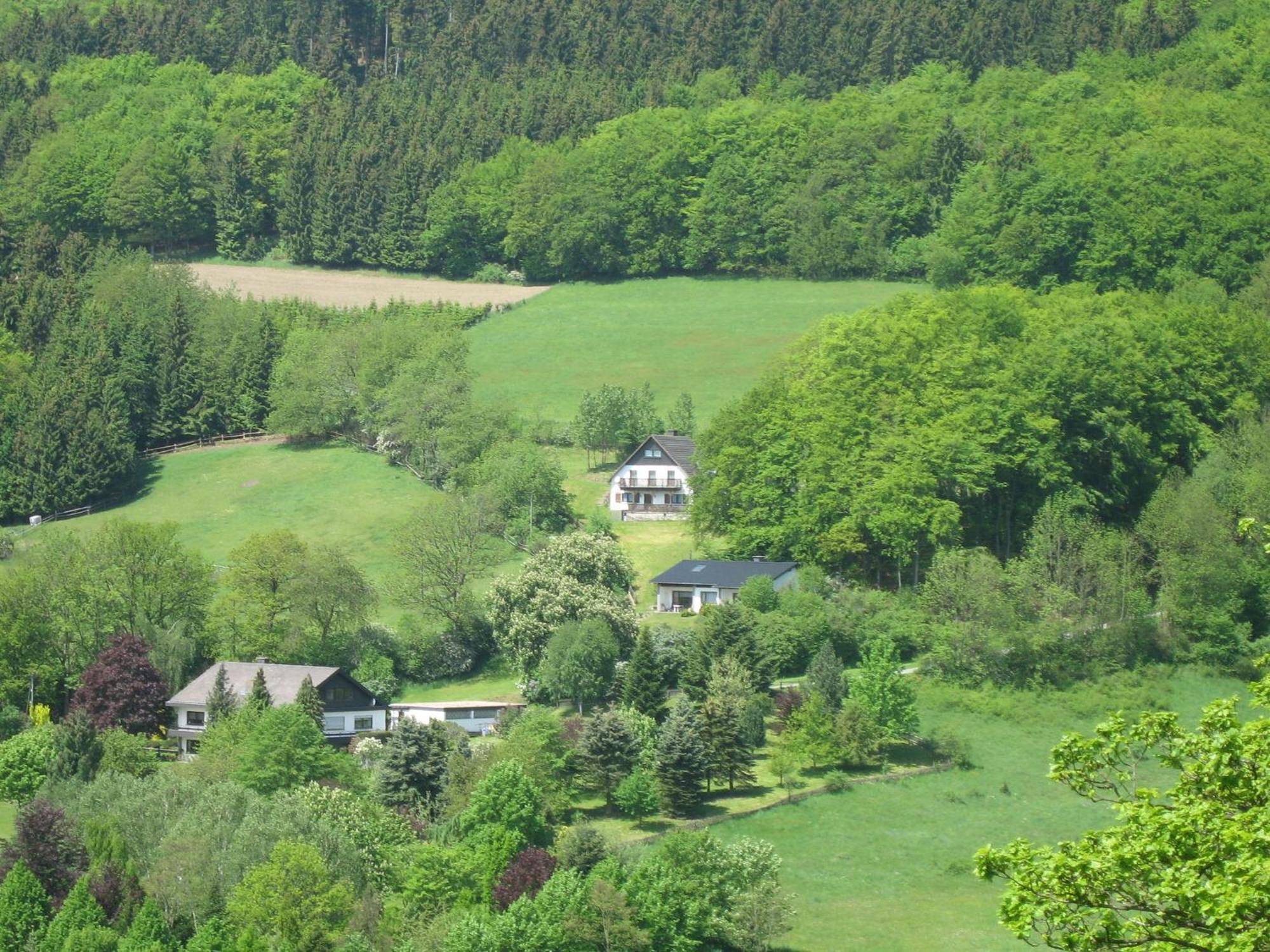 Nice Holiday Home Near Ski Area Medebach Kültér fotó